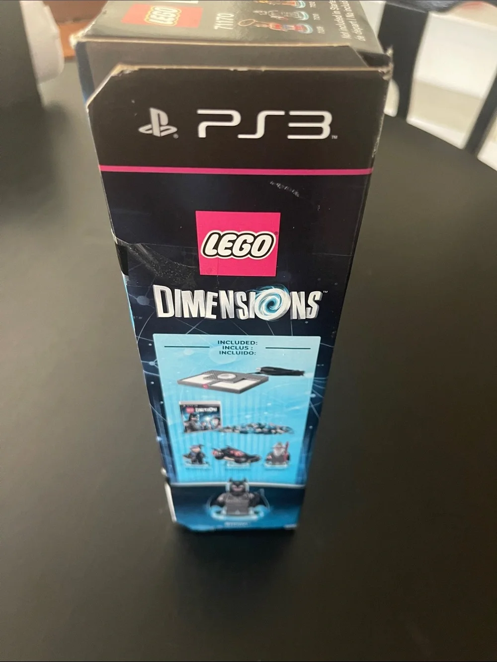 NWOT Lego PS3 Dimensions Starter Pack 71170